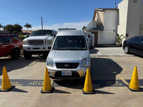 2013 Ford Transit Connect XLT Premium