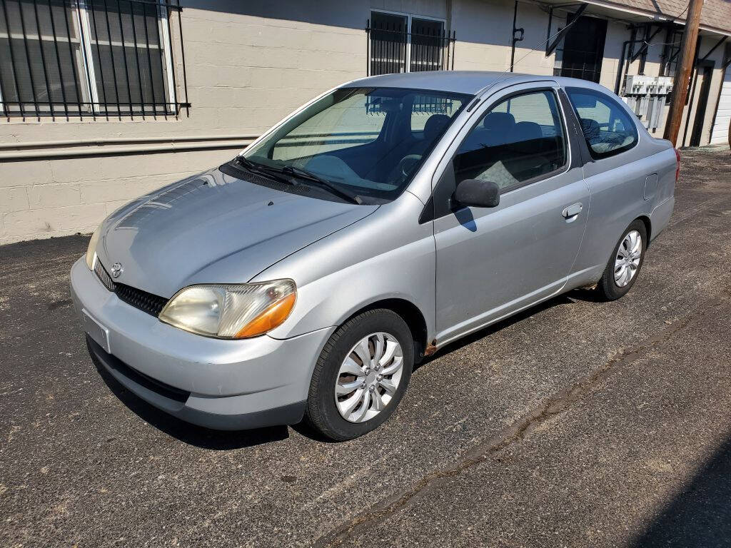 2001 Toyota ECHO For Sale