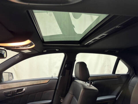 2010 Mercedes-Benz E-Class E 350 Luxury 4MATIC