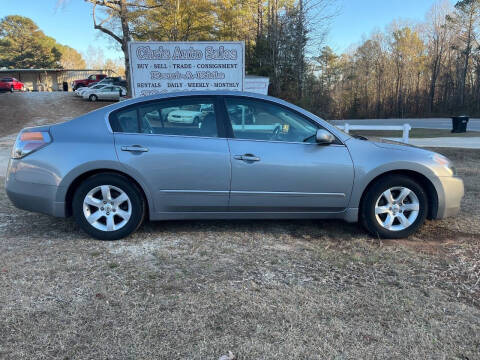2009 Nissan Altima 2.5 SL