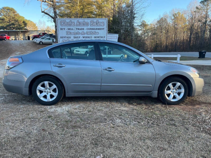 2009 Nissan Altima 2.5 SL