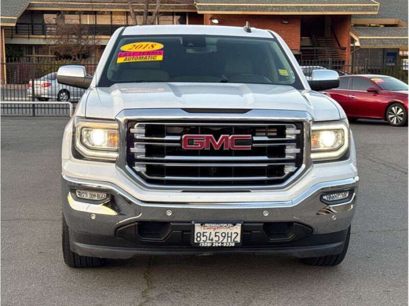 2018 GMC Sierra 1500 for sale at Carros Usados Fresno in Fresno CA