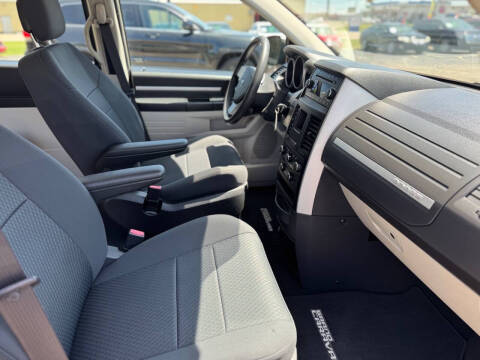 2010 Dodge Grand Caravan SE