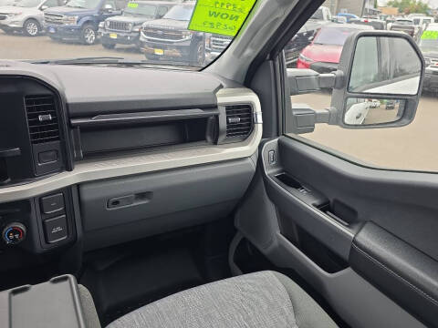 2023 Ford F-350 Super Duty