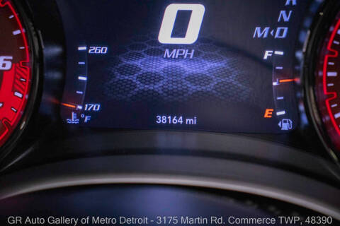 2021 Dodge Charger SRT Hellcat Redeye