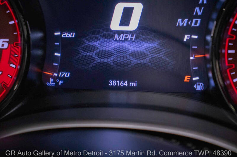 2021 Dodge Charger SRT Hellcat Redeye