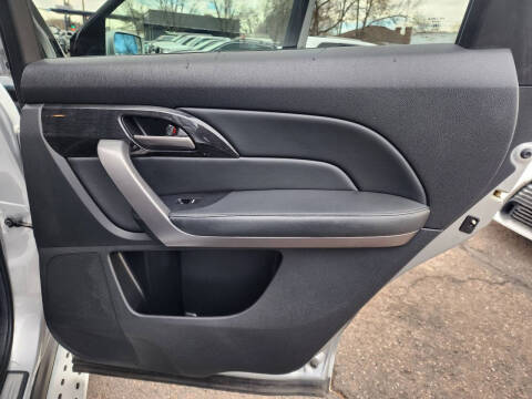 2007 Acura MDX SH-AWD