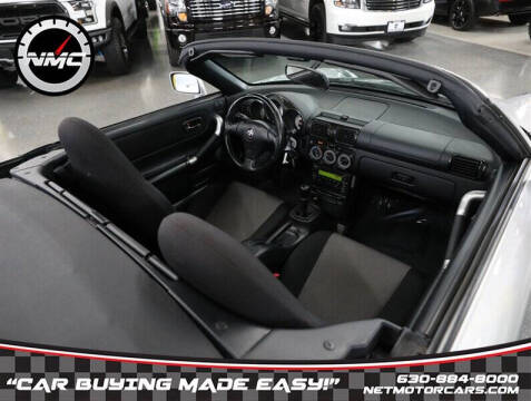 2001 Toyota MR2 Spyder