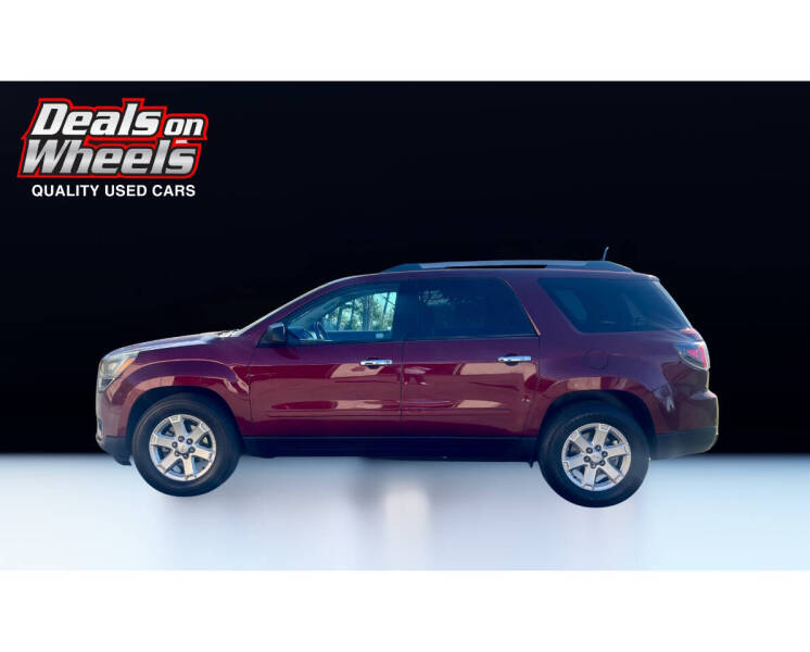 2016 GMC Acadia SLE-2