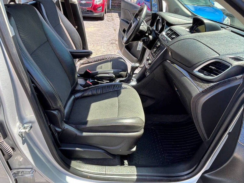 2013 Buick Encore