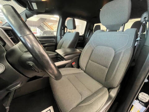 2021 RAM 1500