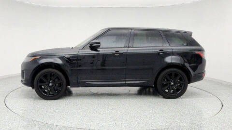 2021 Land Rover Range Rover Sport P400e HSE Silver Edition