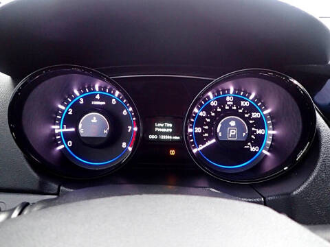 2013 Hyundai Sonata Limited