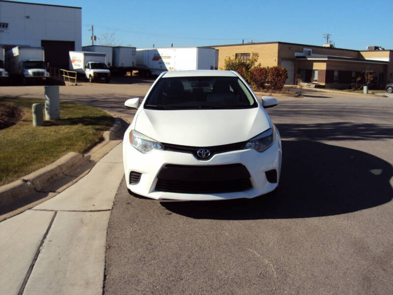 2014 Toyota Corolla null photo 5