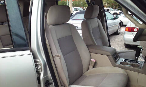 2007 Ford Explorer XLT