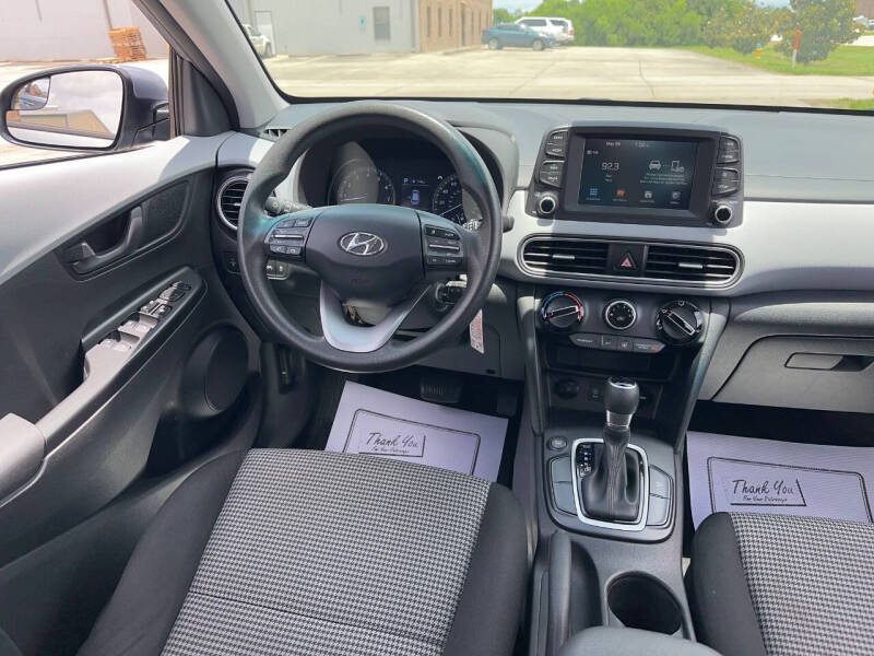 2019 Hyundai Kona SE
