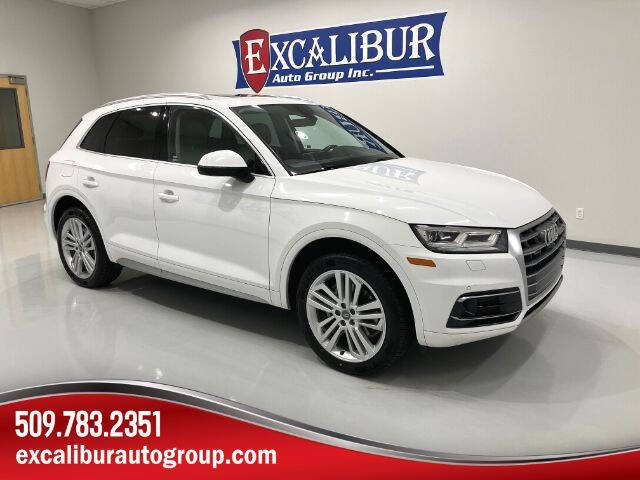 2018 Audi Q5