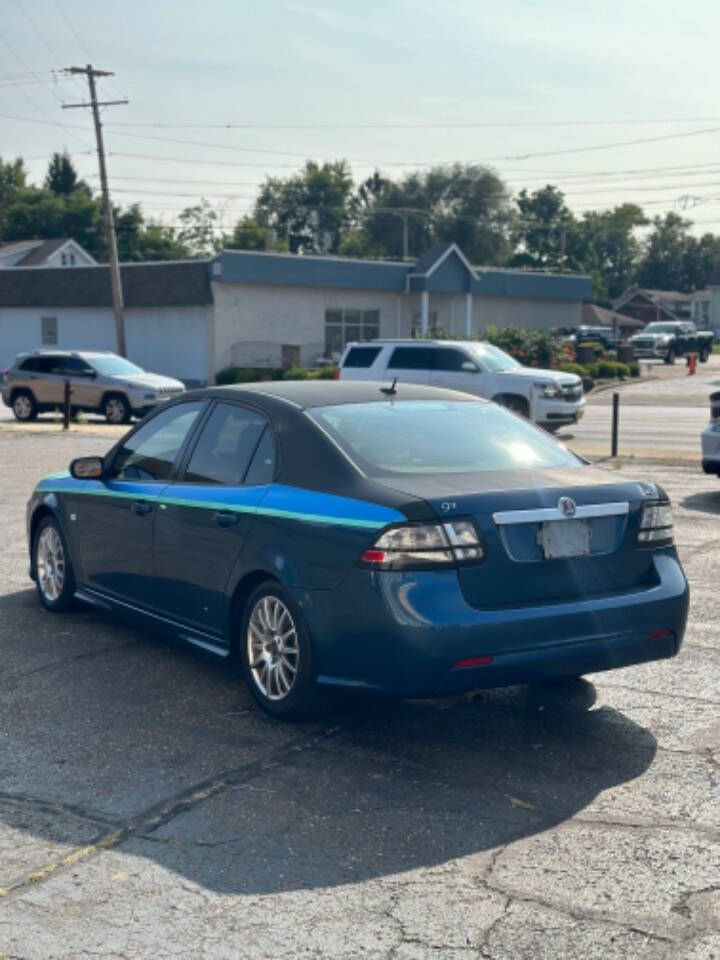 2009 Saab 9-3 for sale at Eighty 8 Auto Sales in Akron, OH