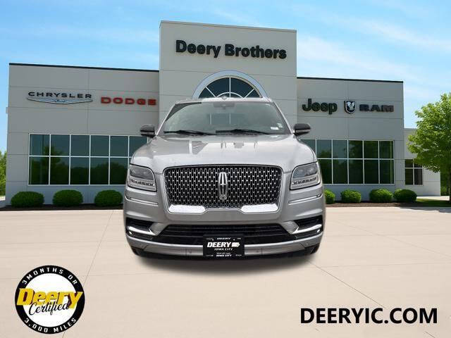 2021 Lincoln Navigator Reserve