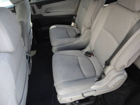 2020 Honda Odyssey EX