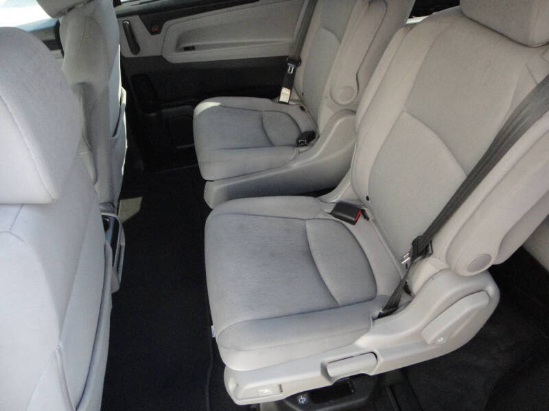 2020 Honda Odyssey EX