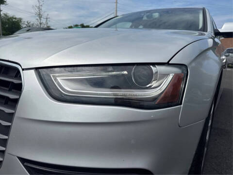 2013 Audi A4 2.0T quattro Premium Plus