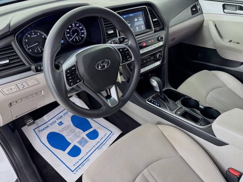 2018 Hyundai Sonata