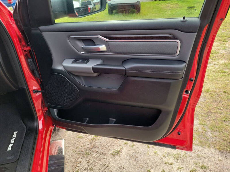 2021 RAM 1500
