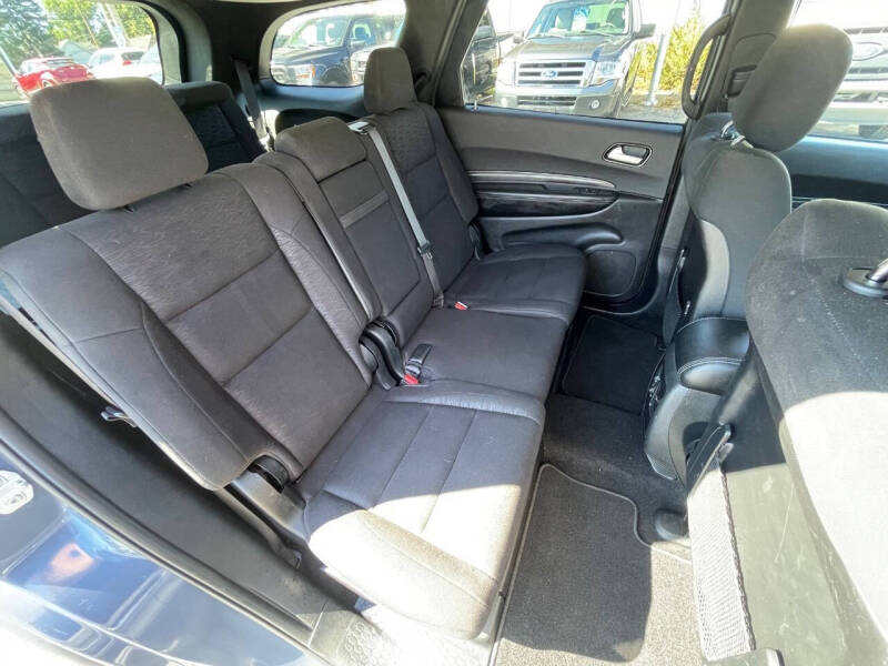 2021 Dodge Durango SXT Plus