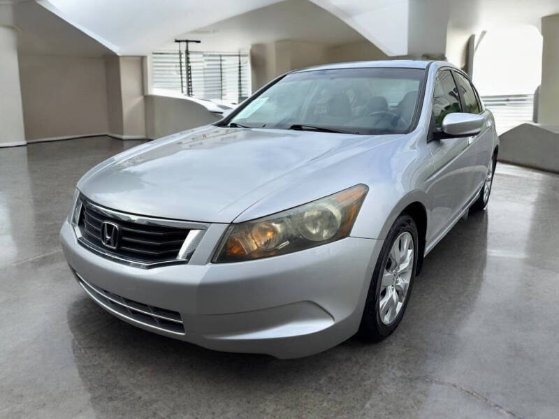 2009 Honda Accord EX