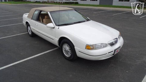 1997 Mercury Cougar XR7