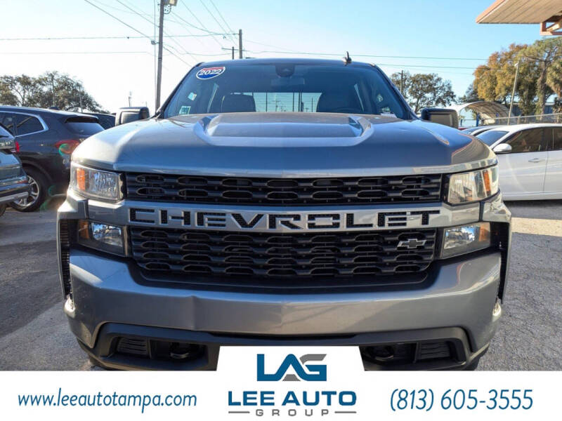 2022 Chevrolet Silverado 1500 Limited