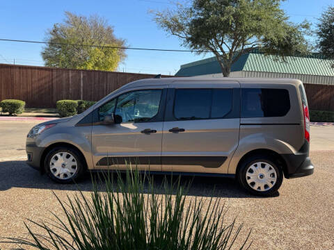 2019 Ford Transit Connect XL