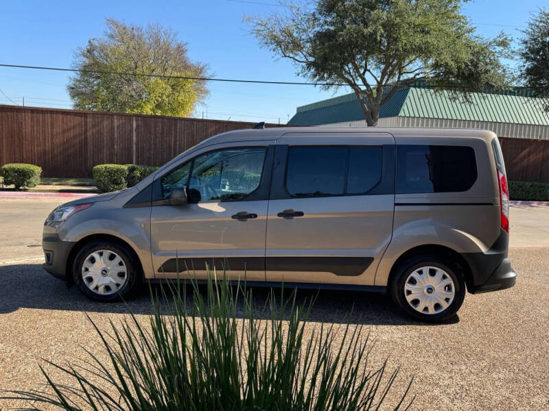 2019 Ford Transit Connect XL