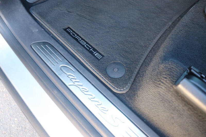 2016 Porsche Cayenne S