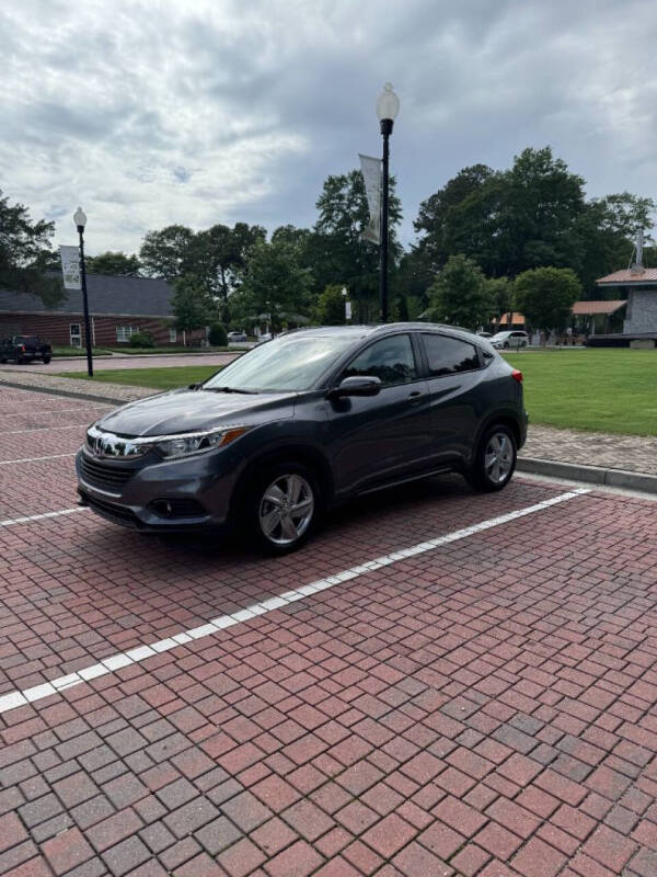 2019 Honda HR-V EX