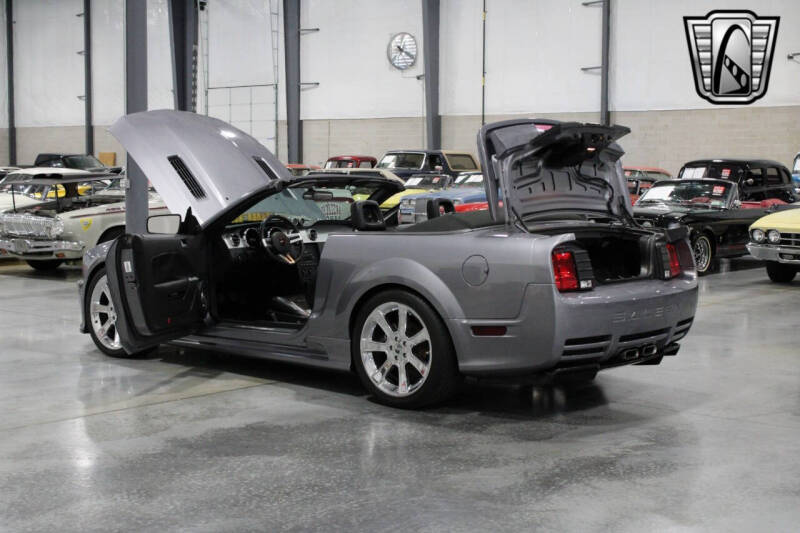 2006 Ford Mustang