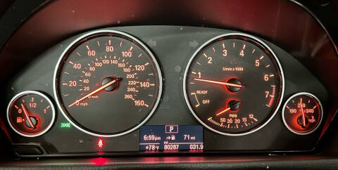 2014 BMW 4 Series 435i