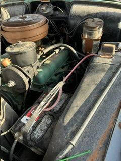 1955 Buick Super