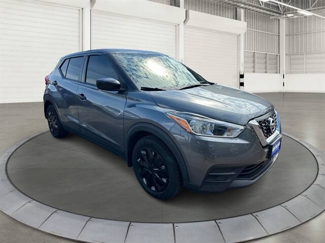 2020 Nissan Kicks S