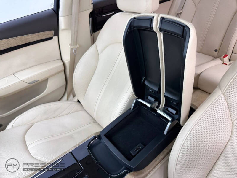 2011 Audi A8 L quattro