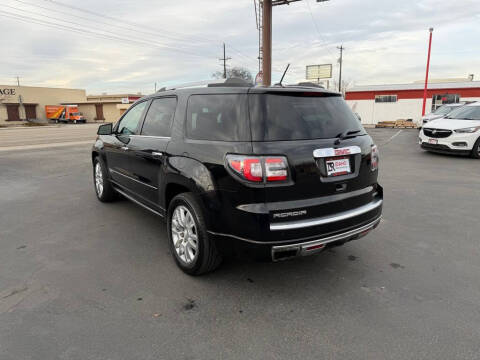 2015 GMC Acadia Denali