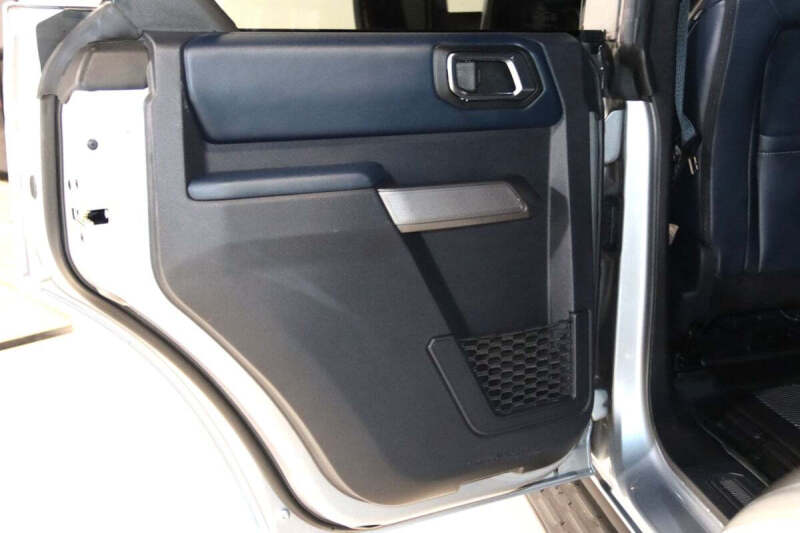 2023 Ford Bronco Outer Banks Advanced