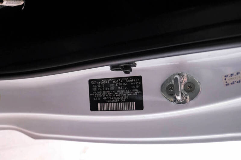 2016 Hyundai Veloster