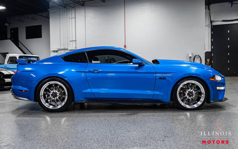2019 Ford Mustang GT