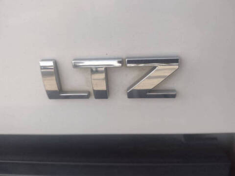 2015 Chevrolet Silverado 2500HD