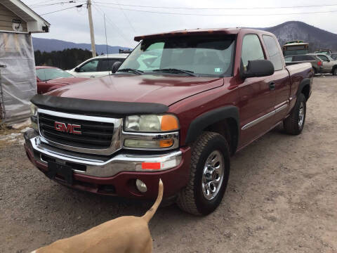2005 GMC Sierra 1500