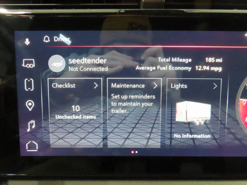 2025 GMC Sierra 3500HD