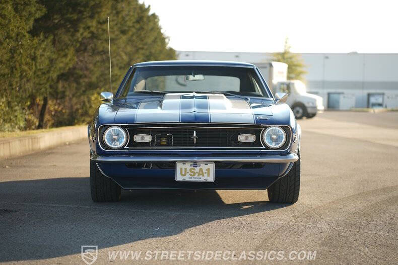 1968 Chevrolet Camaro