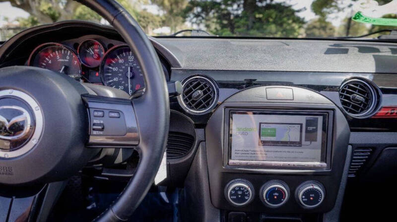 2014 Mazda MX-5 Miata Club